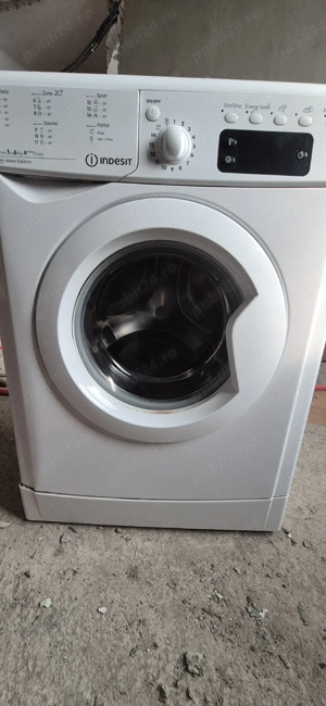 Masina de spalat rufe - imagine 5