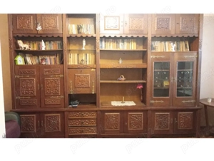 biblioteca sufragerie  - imagine 2