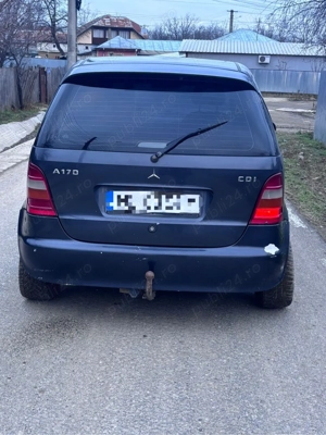 vand merdeces a class 170 - imagine 2