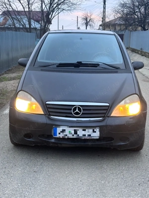 vand merdeces a class 170 - imagine 4