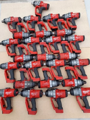 Masina de impact milwaukee m18