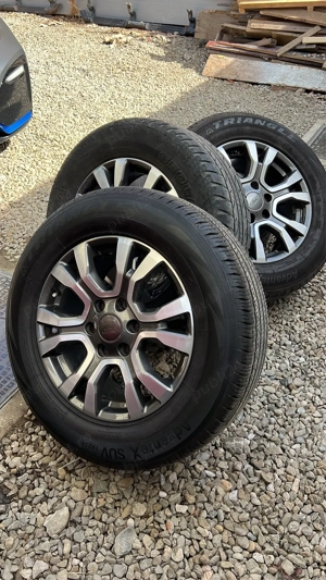 Roti NOI Ford Ranger 2025 - imagine 2