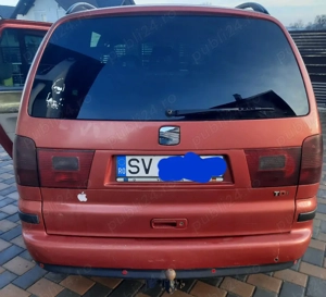 seat alahambra 2003  - imagine 4