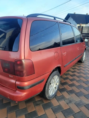 seat alahambra 2003  - imagine 6