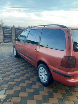 seat alahambra 2003  - imagine 5