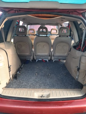 seat alahambra 2003  - imagine 8