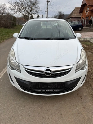 Vand Opel Corsa 1.2 benzina an 2012 - imagine 2