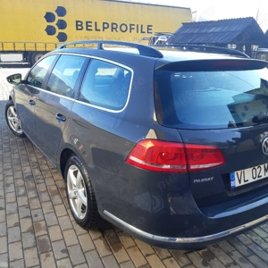 Volkswagen Passat - imagine 4