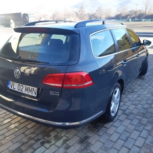 Volkswagen Passat - imagine 5