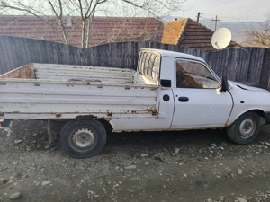 Dacia Pick Up Papuc 1.9D 4x4 - imagine 2