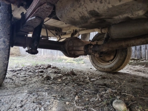 Dacia Pick Up Papuc 1.9D 4x4 - imagine 4