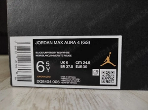 Jordan MAX Aura 4 (GS) - imagine 3