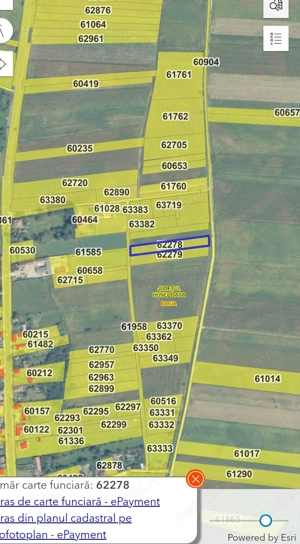 Vand teren intravilan - Bacia - imagine 3