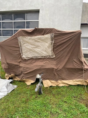 Caruca Peru cai  - imagine 3