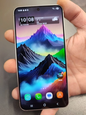 Samsung s25, 512, silver