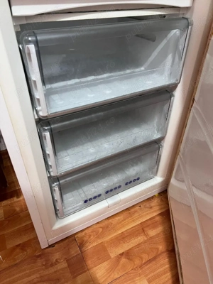 Frigider Combina Whirlpool - imagine 2