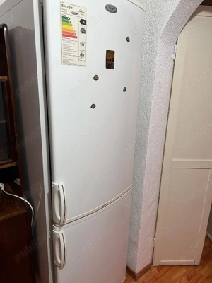 Frigider Combina Whirlpool - imagine 3