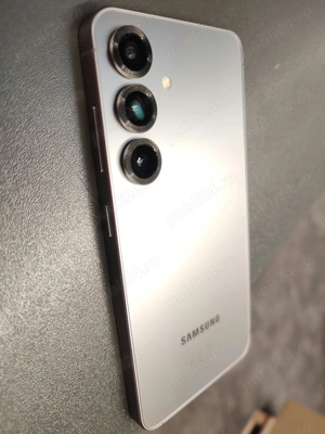 Samsung s25, 512, silver - imagine 5