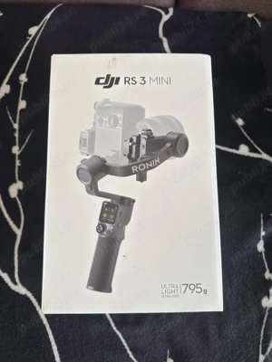 Vand Dji RS 3 Mini - imagine 3
