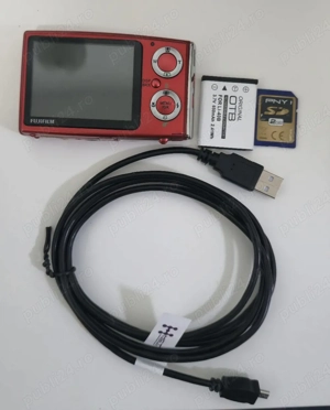 Camera  foto Fujifilm FinePix Z10fd funcționala