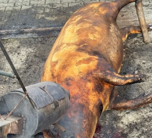 Carne și slănină de porc   crescute în gospodărie, natural! - imagine 3