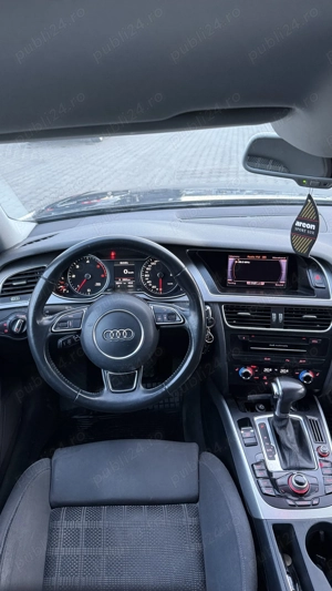 Audi a4 b8 2.0 tdi - imagine 8