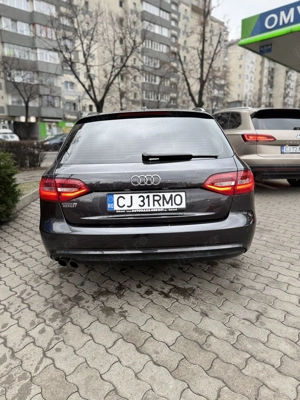 Audi a4 b8 2.0 tdi - imagine 5