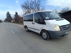 Ford transit 2, 2  8+1 din 2011 - imagine 7