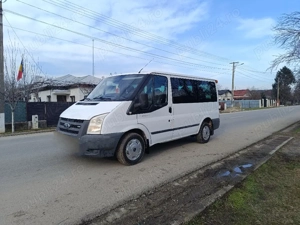 Ford transit 2, 2  8+1 din 2011 - imagine 8
