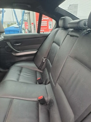 BMW E90 M47 163cp M pack de fabrica  - imagine 5