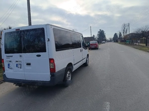 Ford transit 2, 2  8+1 din 2011 - imagine 6