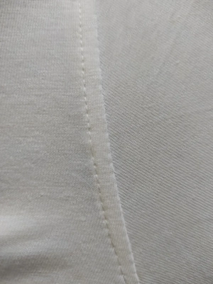 Tricou Off-white oversized  - imagine 4