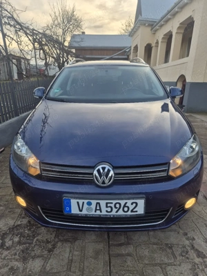 Vw Golf an 2010 mot 1.4 TSI 160 cp Euro 5