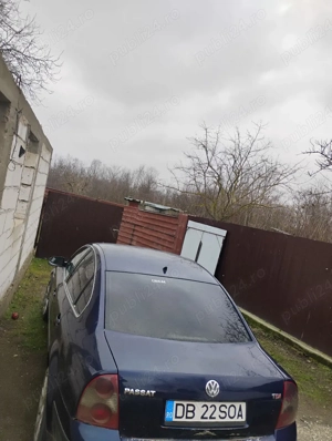 vand pasat funcțional fără acte pt piese  - imagine 2