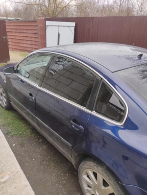 vand pasat funcțional fără acte pt piese  - imagine 5