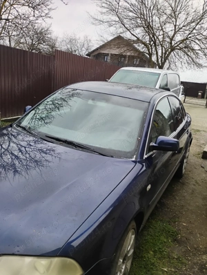 vand pasat funcțional fără acte pt piese  - imagine 3