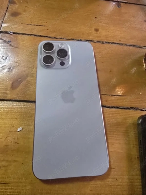 iPhone 15 Pro Max - imagine 2