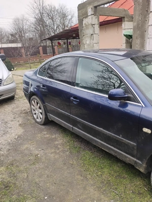 vand pasat funcțional fără acte pt piese  - imagine 4