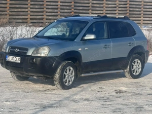 Hyundai Tucson - imagine 4