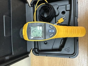 Vând termometru profesional cu infraroșu 