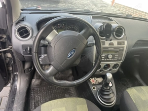 Ford Fiesta 104000 km - imagine 4