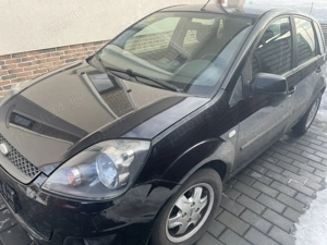 Ford Fiesta 104000 km - imagine 3