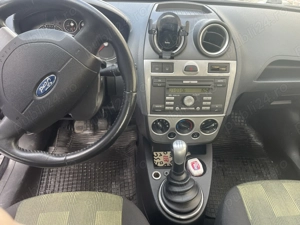 Ford Fiesta 104000 km - imagine 8