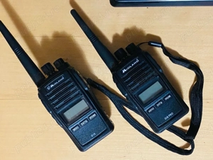 Stații radio Midland G18 G18 PRO cu cablu de programare si mic de mana - imagine 2