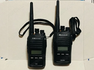Stații radio Midland G18 G18 PRO cu cablu de programare si mic de mana - imagine 3