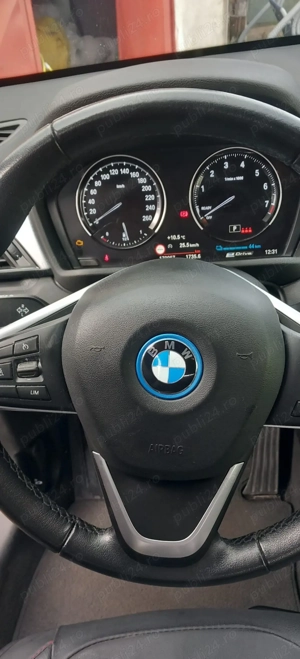 Vând BMW,X1 xDrive25e , Hibrid-Electric ,încărcare externă ,2022,cutie automată. - imagine 7