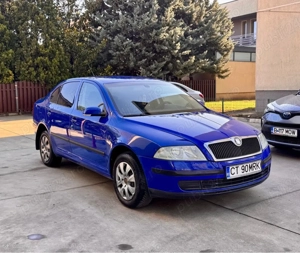 Skoda octavia 2 1.9 Tdi Diesel manuala 5+1 , îngrijit