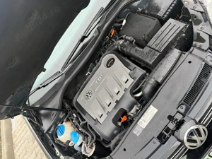 Vand Golf 6 an fabricație 2011 confort line 140 cp 2.0  pret 5900 euro - imagine 3