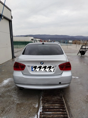 Vând BMW 320d E90 an 2007 - imagine 3