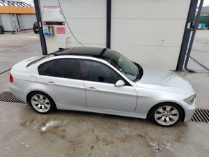 Vând BMW 320d E90 an 2007 - imagine 2